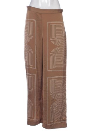 Pantaloni de femei H&M, Mărime M, Culoare Maro, Preț 73,49 Lei, #137442438