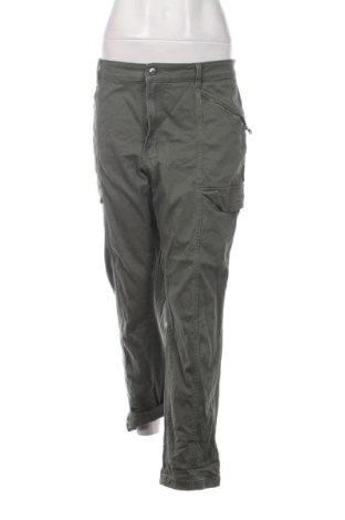Damenhose H&M, Größe XL, Farbe Grün, Preis 13,00 €, #137443012