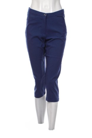 Pantaloni de femei Helena Vera, Mărime M, Culoare Albastru, Preț 31,49 Lei, #137444003