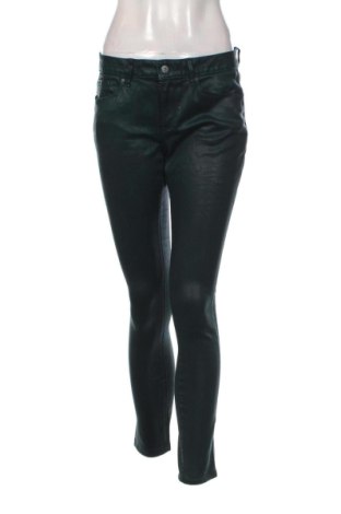 Pantaloni de femei Esprit, Mărime L, Culoare Verde, Preț 78,74 Lei, #137445619