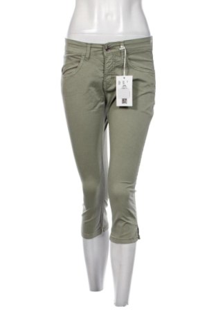 Pantaloni de femei Mac, Mărime S, Culoare Verde, Preț 391,99 Lei, #137446364