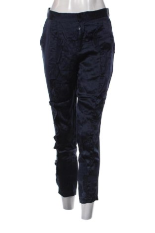 Damskie spodnie Scotch & Soda, Rozmiar M, Kolor Niebieski, Cena 127,01 zł, #137450652