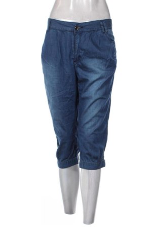 Pantaloni de femei Unbranded, Mărime XL, Culoare Albastru, Preț 110,23 Lei, #137452015
