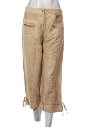 Damskie spodnie Unbranded, Rozmiar M, Kolor Beżowy, Cena 71,97 zł, #137452661