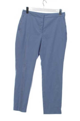 Pantaloni de femei Zara, Mărime M, Culoare Albastru, Preț 57,74 Lei, #137455112