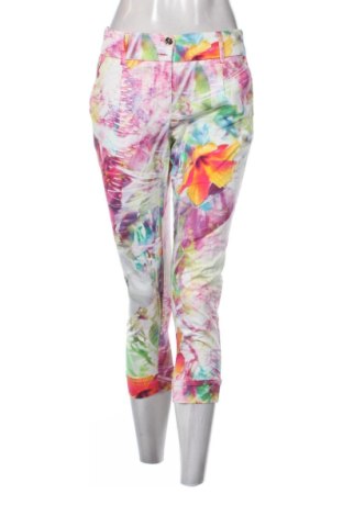 Pantaloni de femei Patrizia Dini, Mărime M, Culoare Multicolor, Preț 57,74 Lei, #137456188