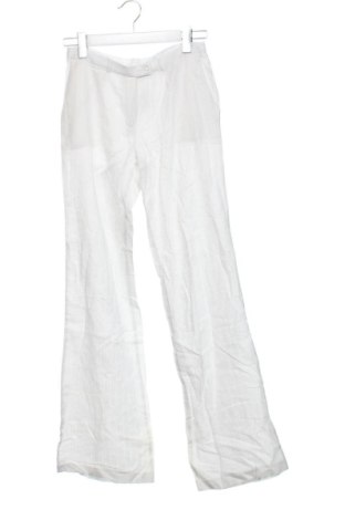 Dámske nohavice Unbranded, Veľkosť S, Farba Biela, Cena  15,00 €, #137182976