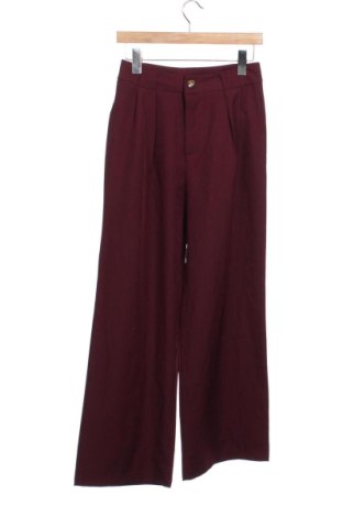 Dámske nohavice Unbranded, Veľkosť XS, Farba Červená, Cena  16,00 €, #137257115