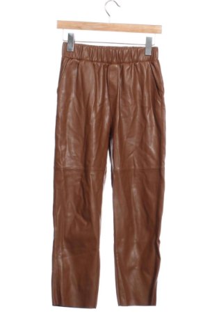 Dámske nohavice Unbranded, Veľkosť XS, Farba Hnedá, Cena  10,00 €, #137259632