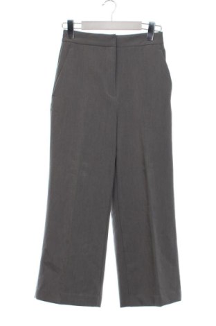 Damskie spodnie Zara, Rozmiar XS, Kolor Szary, Cena 63,50 zł, #137260653