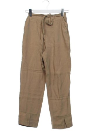 Pantaloni de femei Unbranded, Mărime XXS, Culoare Bej, Preț 83,99 Lei, #137358750