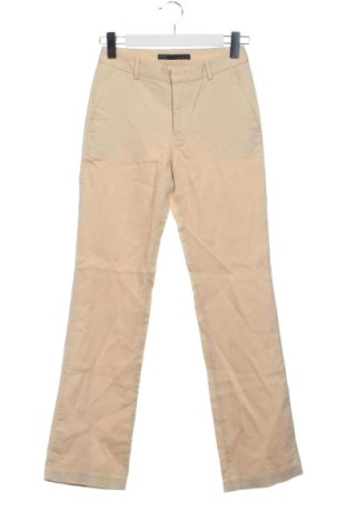 Női nadrág Zara, Méret XS, Szín Bézs, Ár 5 810 Ft, #137378531