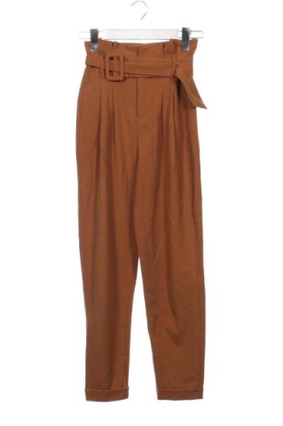 Női nadrág Bershka, Méret XXS, Szín Barna, Ár 4 121 Ft, #137383064
