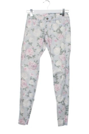 Pantaloni de femei United Colors Of Benetton, Mărime XS, Culoare Multicolor, Preț 68,24 Lei, #137384795