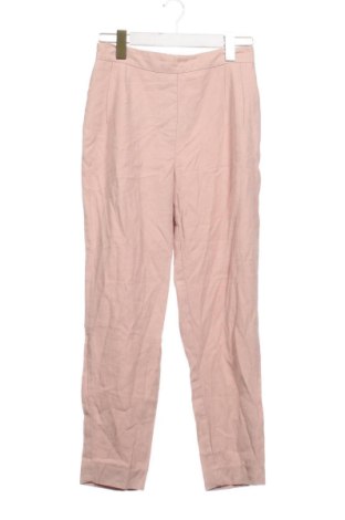 Dámske nohavice Zara, Veľkosť S, Farba Ružová, Cena  15,95 €, #137386956