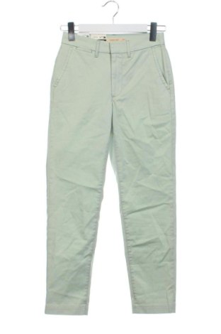 Pantaloni de femei Levi's, Mărime XS, Culoare Verde, Preț 141,72 Lei, #137394085