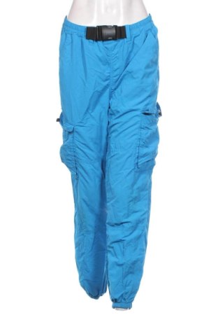 Pantaloni de femei Cropp, Mărime S, Culoare Albastru, Preț 47,38 Lei, #137397232