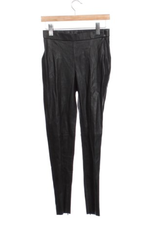 Damskie spodnie Zara, Rozmiar XS, Kolor Czarny, Cena 50,00 zł, #137400896