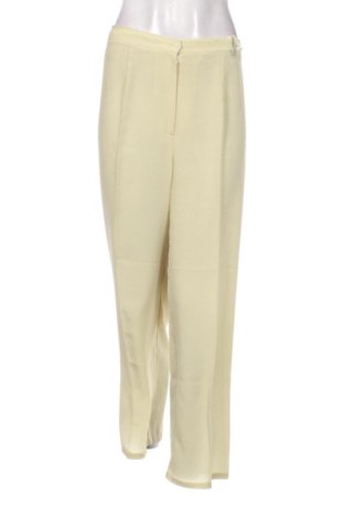 Damskie spodnie Unbranded, Rozmiar XL, Kolor Żółty, Cena 88,90 zł, #137400901