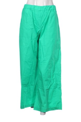Pantaloni de femei Zebra, Mărime M, Culoare Verde, Preț 31,49 Lei, #137402376