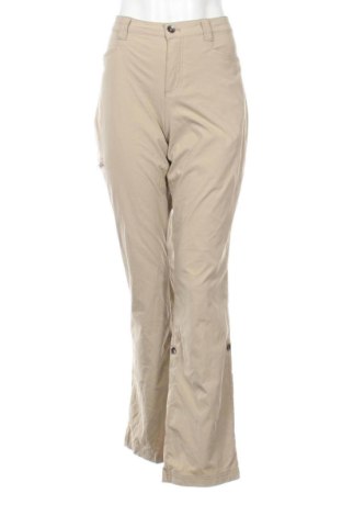Дамски панталон Eddie Bauer, Размер XXL, Цвят Бежов, Цена 23,00 €, #137402547