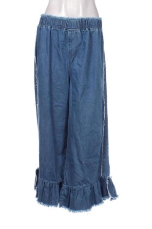 Damskie spodnie Unbranded, Rozmiar XL, Kolor Niebieski, Cena 80,44 zł, #137402591