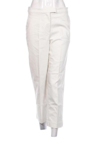Pantaloni de femei H&M, Mărime M, Culoare Ecru, Preț 89,23 Lei, #137403238