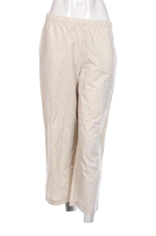 Pantaloni de femei Esmara, Mărime M, Culoare Bej, Preț 41,99 Lei, #137403531