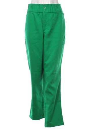 Damskie spodnie Street One, Rozmiar XXL, Kolor Zielony, Cena 42,34 zł, #137403929
