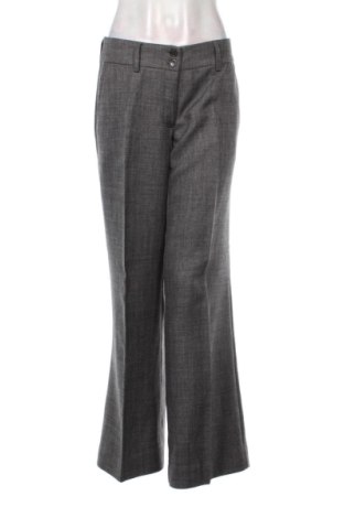Damskie spodnie H&M, Rozmiar L, Kolor Szary, Cena 59,27 zł, #137404176
