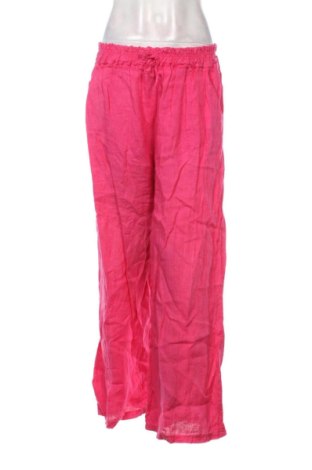 Damskie spodnie Unbranded, Rozmiar L, Kolor Różowy, Cena 55,04 zł, #137404347