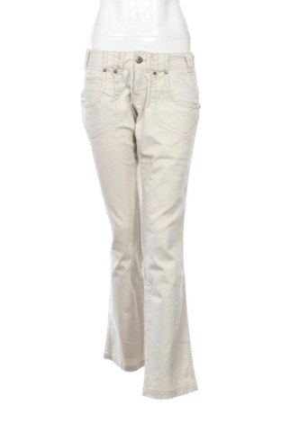 Pantaloni de femei Timeout, Mărime L, Culoare Bej, Preț 47,24 Lei, #137408798
