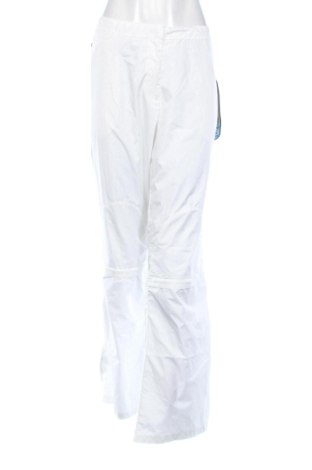 Pantaloni de femei Unbranded, Mărime L, Culoare Alb, Preț 115,48 Lei, #137410231