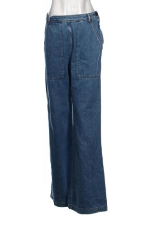 Dámské džíny  Weekend Max Mara, Velikost L, Barva Modrá, Cena  5 653,00 Kč, #137410934