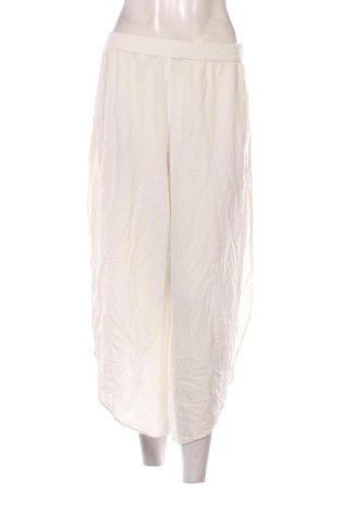 Női nadrág Pull&Bear, Méret L, Szín Fehér, Ár 3 901 Ft, #137412479