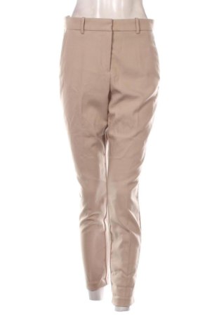 Pantaloni de femei H&M, Mărime M, Culoare Bej, Preț 88,00 Lei, #137413635