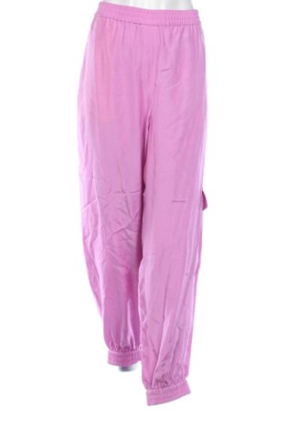 Pantaloni de femei Hugo Boss, Mărime XXL, Culoare Roz, Preț 416,00 Lei, #137413751