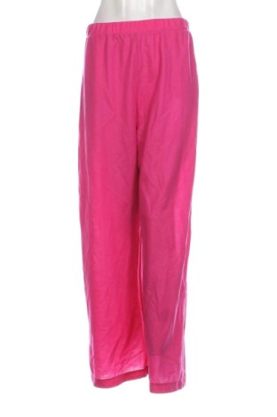 Pantaloni de femei Zara, Mărime L, Culoare Roz, Preț 94,00 Lei, #137413796