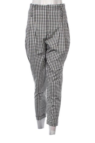 Damskie spodnie Bershka, Rozmiar S, Kolor Kolorowy, Cena 72,59 zł, #137414057