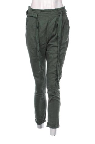 Damskie spodnie Primark, Rozmiar M, Kolor Zielony, Cena 32,26 zł, #137415044