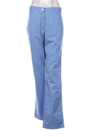 Damskie spodnie Unbranded, Rozmiar XL, Kolor Niebieski, Cena 62,10 zł, #137415444