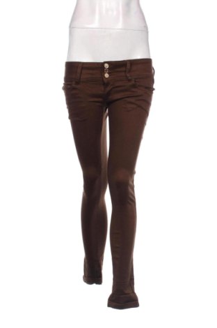 Damskie spodnie Unbranded, Rozmiar S, Kolor Brązowy, Cena 92,27 zł, #137415542