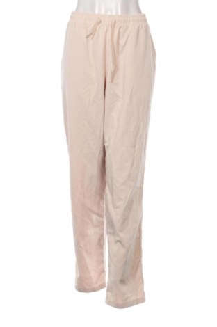 Pantaloni de femei Unbranded, Mărime XL, Culoare Bej, Preț 73,00 Lei, #137415613