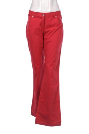 Damskie spodnie Unbranded, Rozmiar XL, Kolor Czerwony, Cena 40,33 zł, #137415869