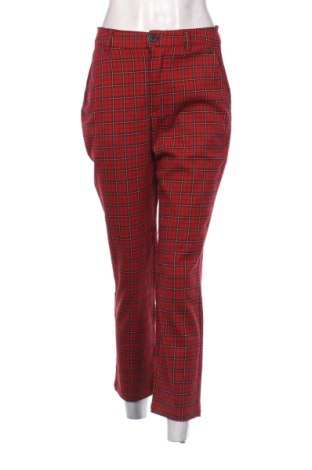 Damskie spodnie Pull&Bear, Rozmiar S, Kolor Kolorowy, Cena 32,26 zł, #137415888