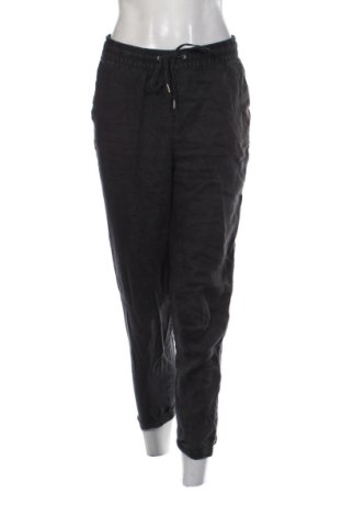 Pantaloni de femei H&M, Mărime L, Culoare Negru, Preț 87,00 Lei, #137417238