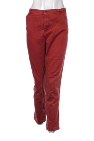 Damskie spodnie Unbranded, Rozmiar XL, Kolor Czerwony, Cena 55,65 zł, #137419361