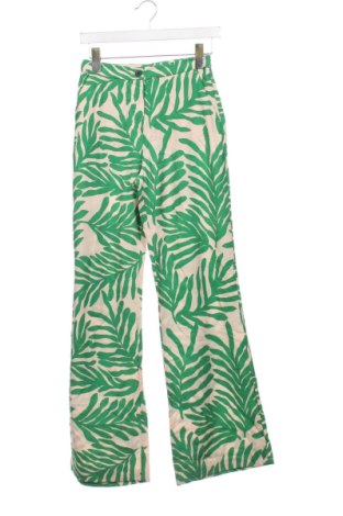 Damskie spodnie H&M, Rozmiar XXS, Kolor Kolorowy, Cena 63,50 zł, #137421714