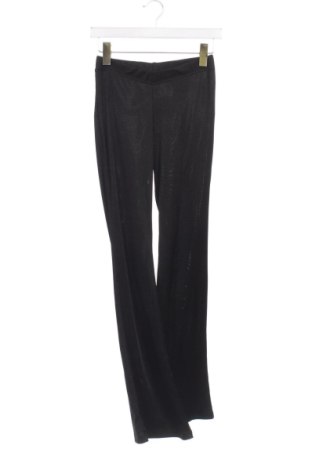 Дамски панталон H&M, Размер XS, Цвят Черен, Цена 11,00 €, #137423122