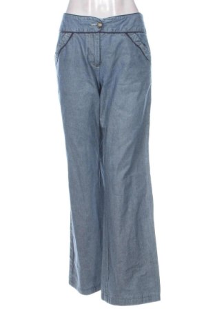 Damskie spodnie Unbranded, Rozmiar M, Kolor Niebieski, Cena 25,40 zł, #137424934